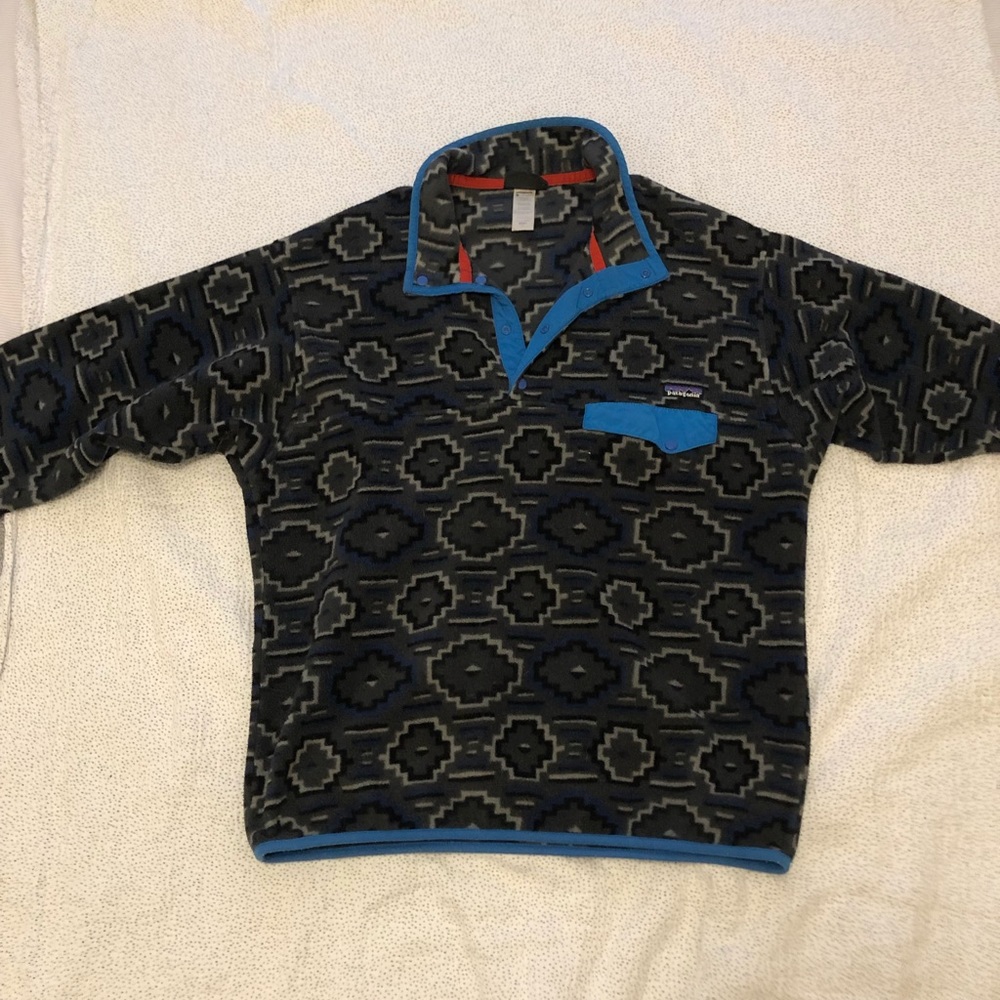 Patagonia Synchilla Jacket
